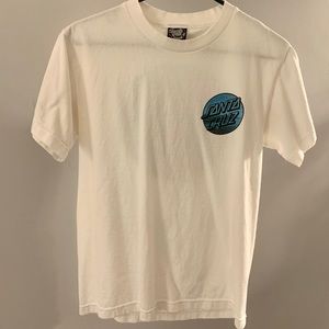 Men’s Santa Cruz tee